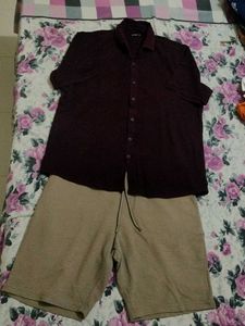 CO-ORD SET MEN