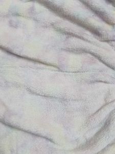 Cozy Tie-Dye Fleece Pajama Pants