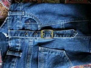 Stylish Blue Denim Jeans