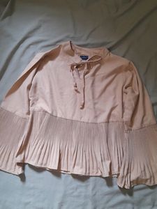 Vintage Biege Top