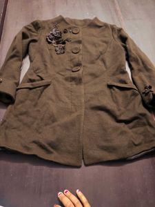 girls blazer