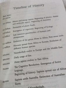 Sapiens &amp; Homo Deus by Yuval Noah Harari