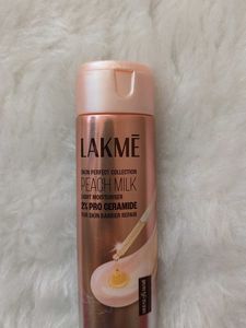 Lakme Peach Milk Moisturiser