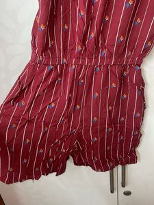 Play suit