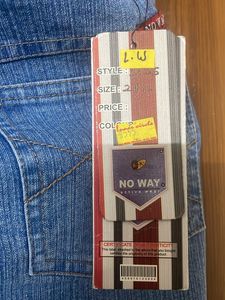 Denim Jeans