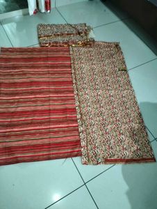 Women's Dress Material Set