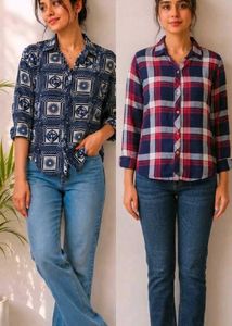 Stylish Women's Casual Shirts