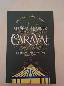 Caraval by Stephanie Garber