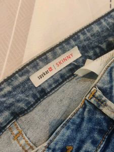 Spykar light blue Jeans