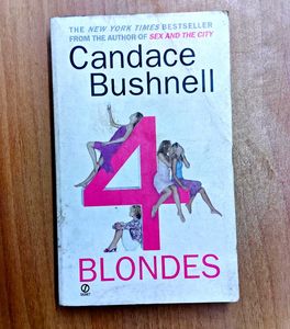 4 Blondes by Candace Bushnell