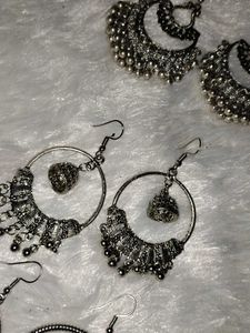 Earrings Set -3 pair