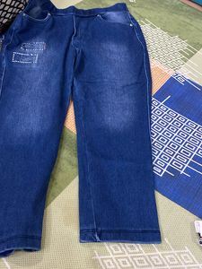 Jean For Girl