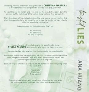 Ana Huang Twisted Series Books