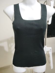 Set of two Striped Cropped Jacket And sleeve top