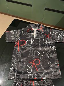 Cool Kids' Graphic Tee &amp; Shorts Set