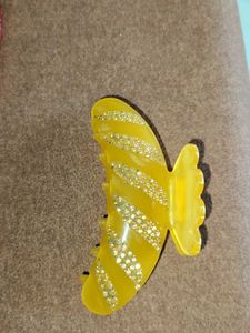 Sparkly Hair Clip Collection (6 pieces)