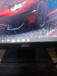 ACER LCD COMPUTER MONITOR