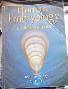 Human Embryology - Eighth Edition