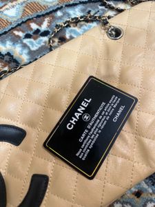 Chanel Quilted Bag