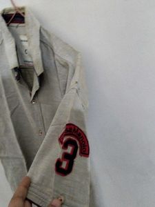Men's Casual Short Sleeve Shirt