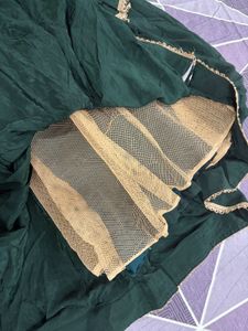 Punjabi embroidered lehnga set ✨