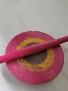 wooden toy rolling pin amd board