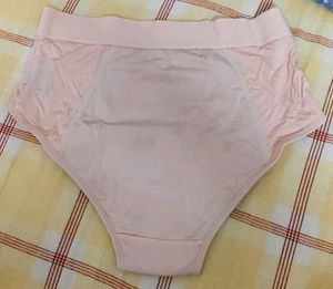 Comfortable Pink Period Panties