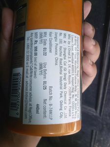 Extraordinary Oil Conditioner