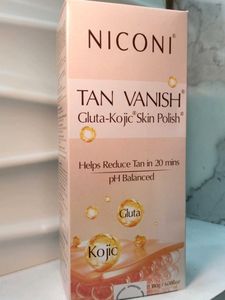 Niconi Tan Vanish Skin Polish