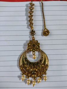 Maangtika Set Of 2