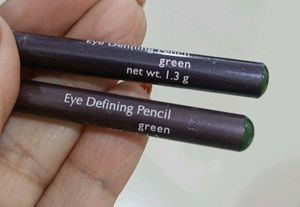 Simply Pretty Eye Defining Pencil - Green