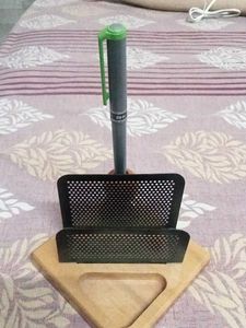 Pen And Card Holder