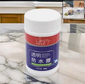 Transparent Waterproof Adhesive Sealant (RH)