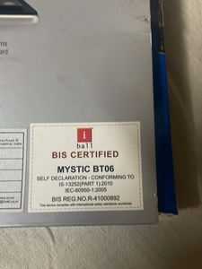 iBall Mystic BT06 Bluetooth Keyboard