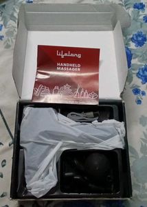 Portable Massage Gun with 8 Attachments