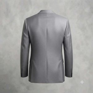 Men's Grey Suit