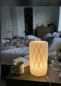 Modern Abstract Table Lamp