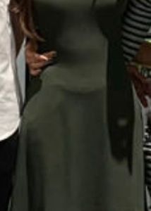 Green Dress