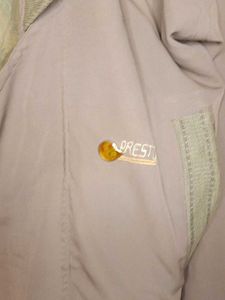 Stylish Vintage Bomber Jacket