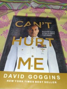 Can't Hurt Me By David Goggins