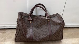 Designer Travel Duffle Bag