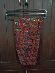 Festive Umbrella-cut Kurta Set