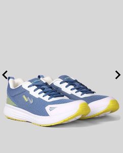 Campus Men Awake Low Top Running Shoes