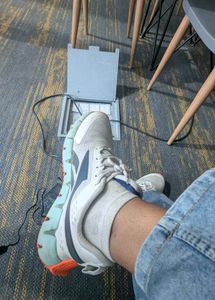 Reebok Athletic Sneakers