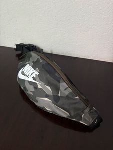 Nike Camouflage Waist Bag