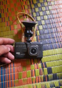 Procus Dashboard Camera