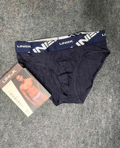 Men's UNIEK Briefs - Dark Navy