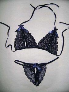 Lace Bra Panty Lingerie Set- NEW &amp; Fresh piece