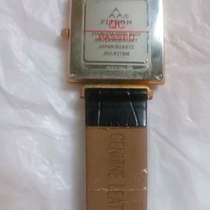 Fitron Japan Quartz Watch