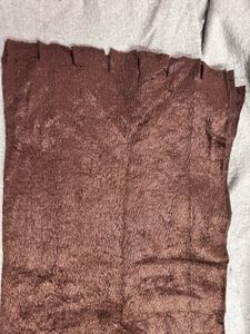 Brown Scarf